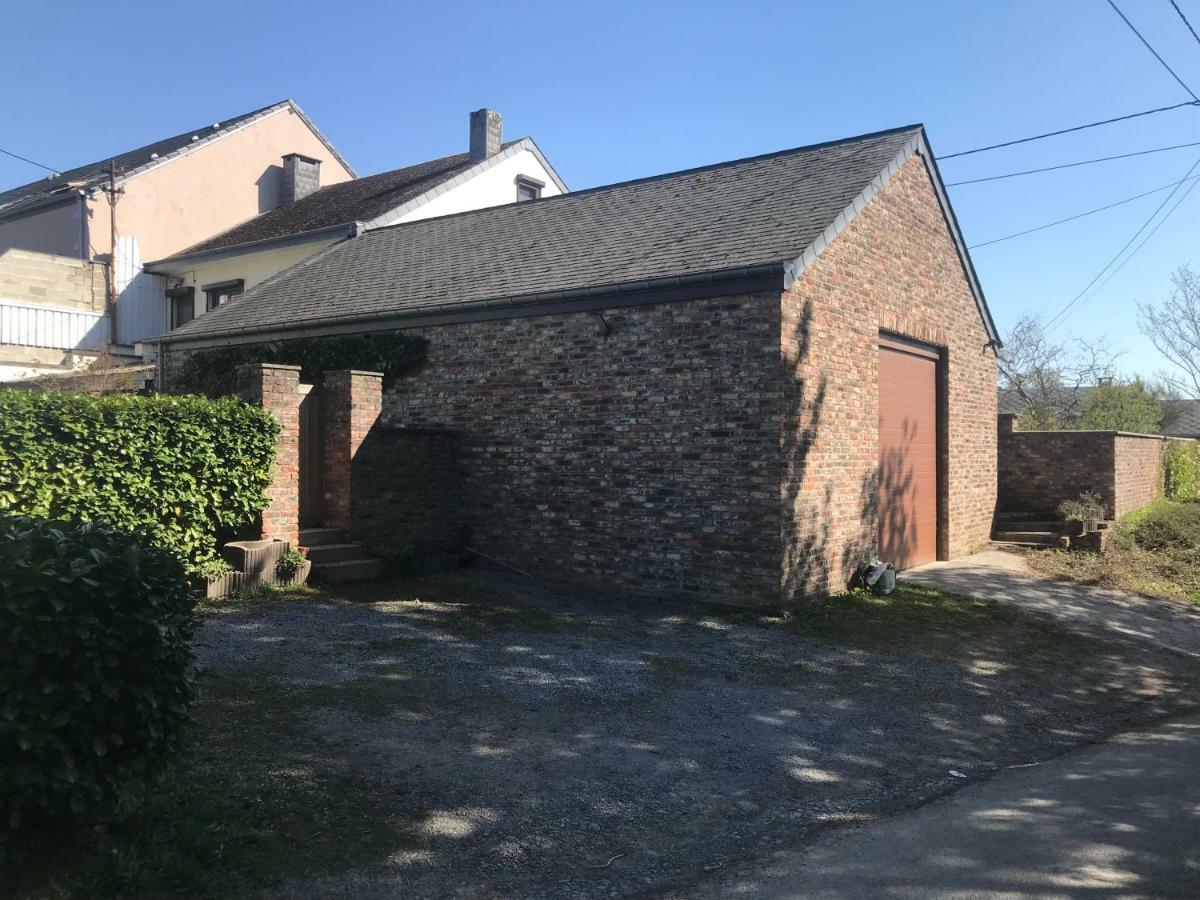Villa Le Lantigne Durbuy Exterior foto