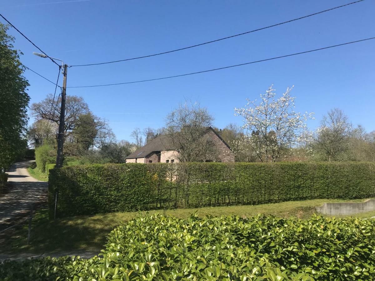 Villa Le Lantigne Durbuy Exterior foto